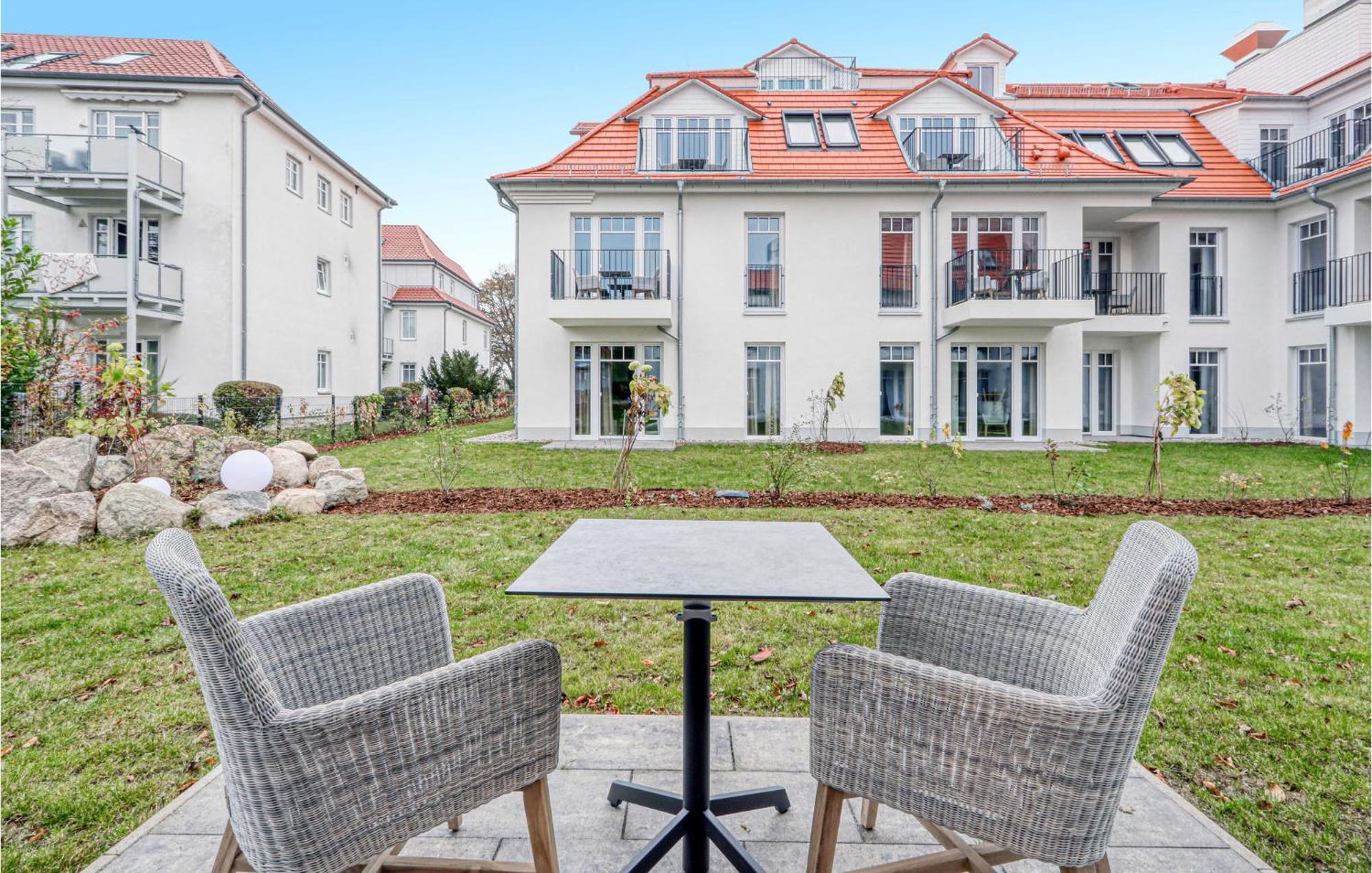 Baltischer Hof Apartment 9 Boltenhagen (Ostseebad) Exterior foto